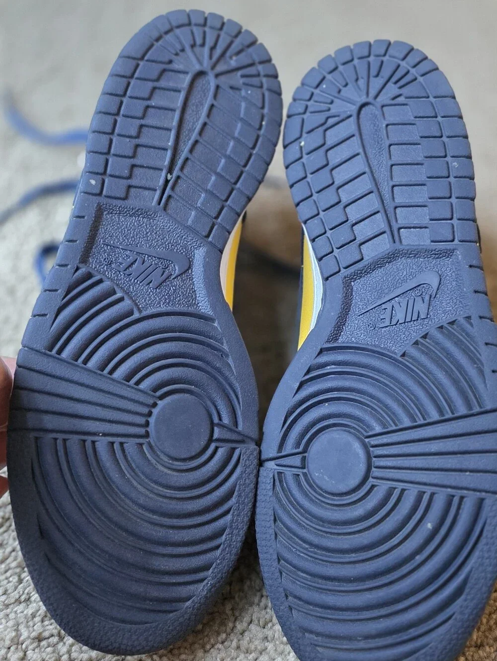 Nike style code